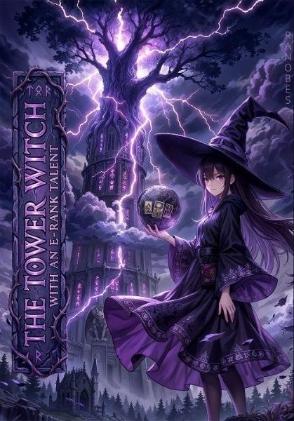 Global Survival: The Tower Witch with an E-Rank Talent