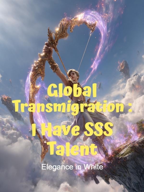 Global Transmigration: I Have SSS Talent cover