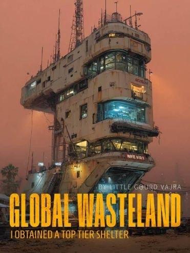 Global Wasteland: I Obtained A Top Tier Shelter
