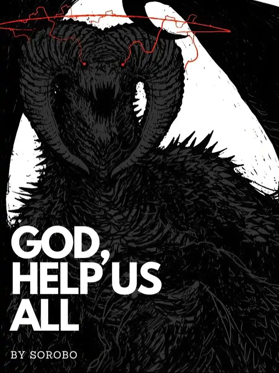 God, Help Us All [Monster Evolution/Progression/LitRPG] cover