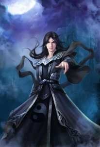 God Of Immortals cover