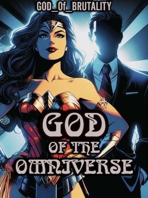 God Of The Omniverse cover