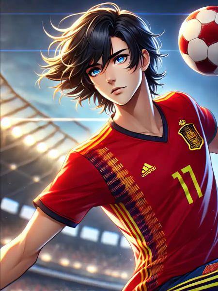 God Of football cover