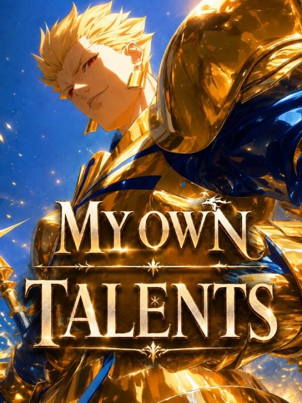 God Tier System: I Create My Own Talents cover