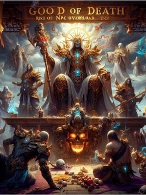 God of Death: Rise of the NPC Overlord