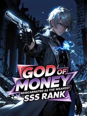God of Money: Reincarnated as the Weakest SSS Rank cover