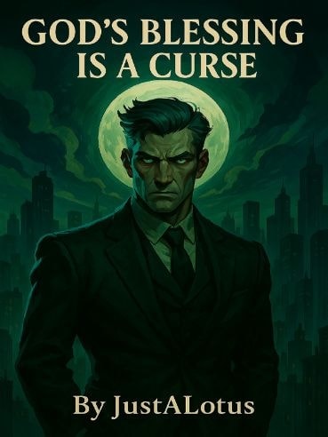 God's Blessing is a Curse cover