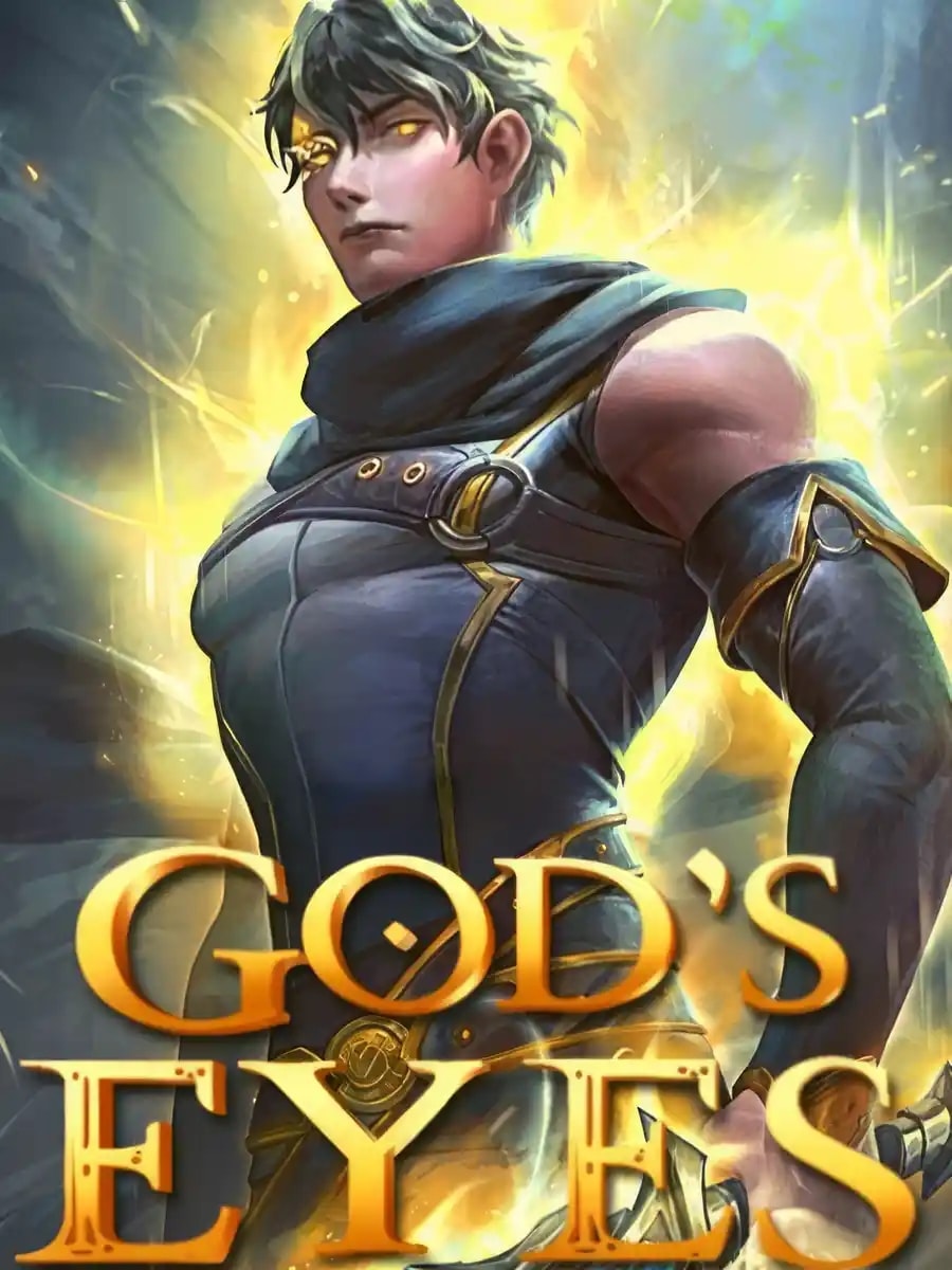 God's Eyes cover
