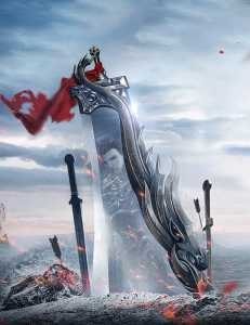 Godly Sword System cover