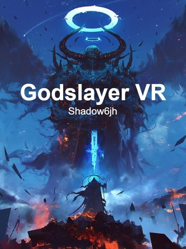 Godslayer VR cover