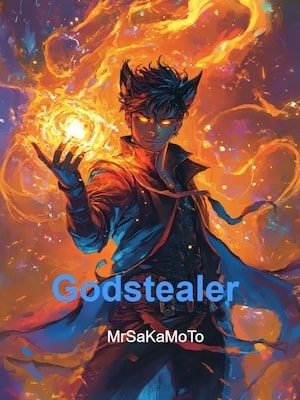 Godstealer cover