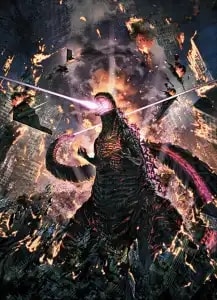 Godzilla Earth: Origin cover