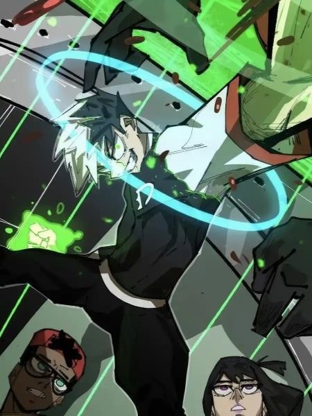 Going Ghost! (Young Justice) cover