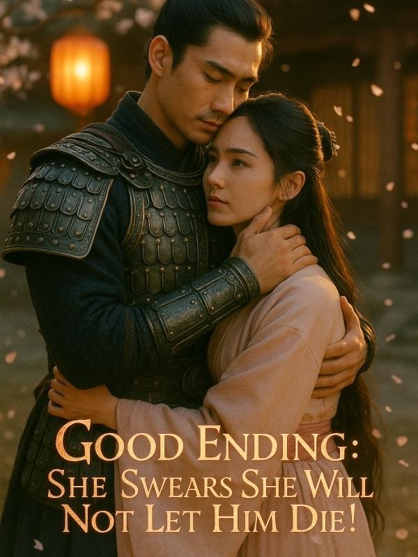 Good Ending: She Swears She Will Not Let Him Die! cover