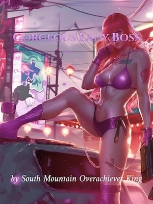 Gorgeous Lady Boss cover
