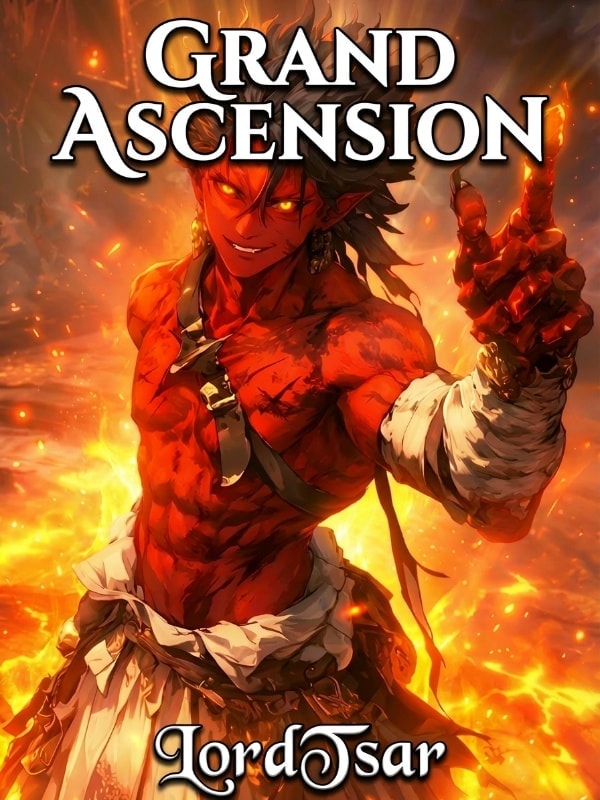 Grand Ascension cover