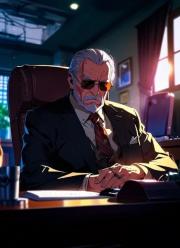 Grandpa Universe In 