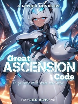 Great Ascension Code cover