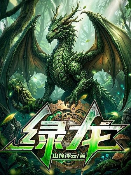 Green Dragon cover
