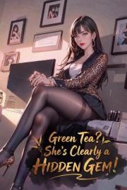 Green Tea? She’s Cle