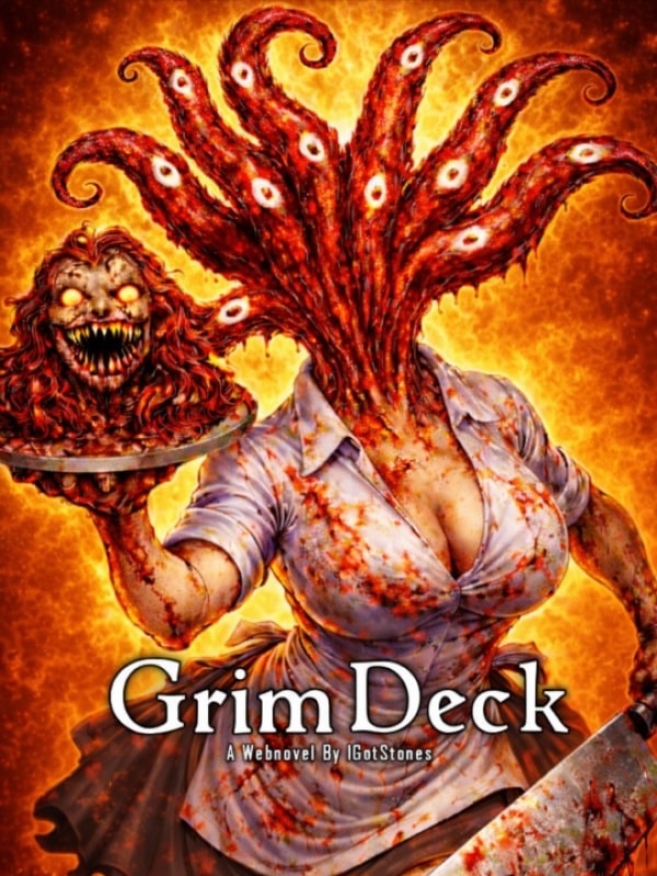 Grim Deck cover
