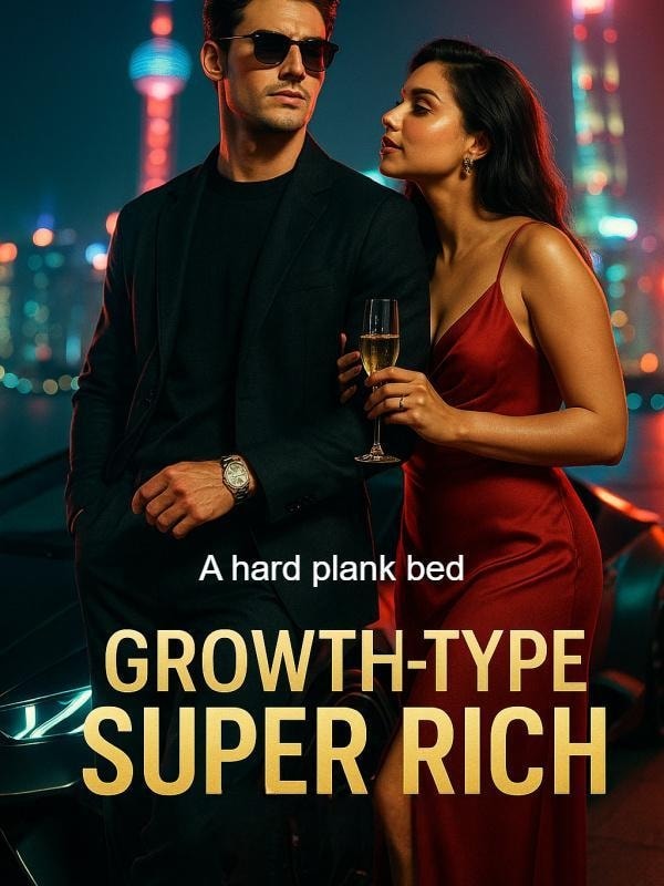 Growth-type Super Rich cover