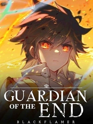 Guardian Of The End cover