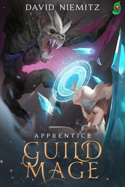Guild Mage: Apprentice [Stubbing August 15th] cover