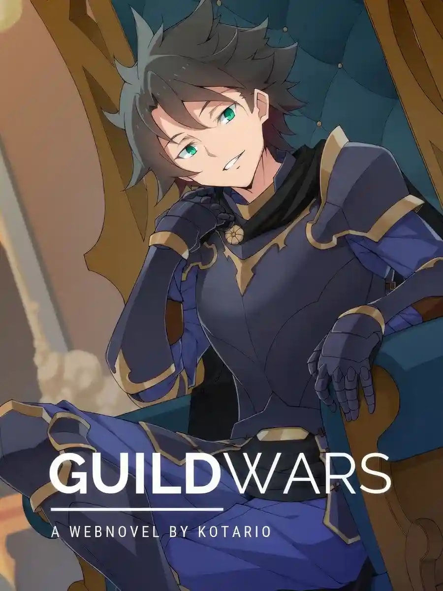 Guild Wars cover