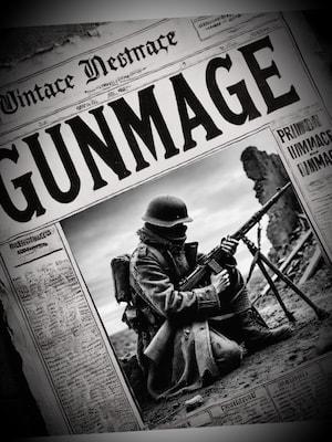 Gunmage cover