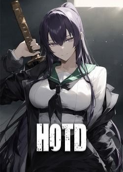 HOTD! Busujima’s Step Brother cover