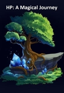 HP: A Magical Journey cover