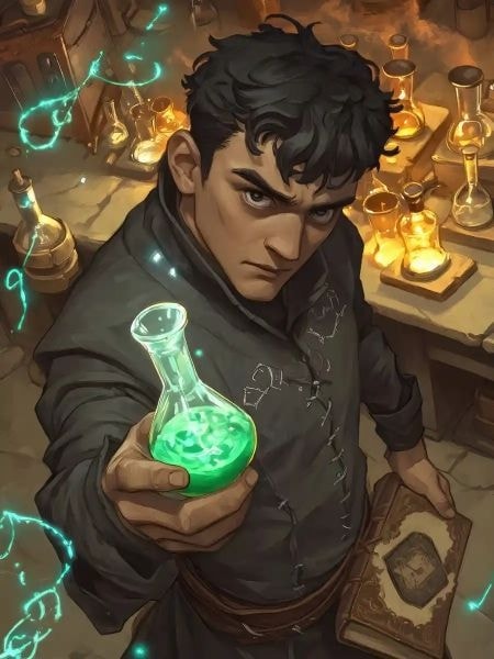 HP: Beyond Miracle
