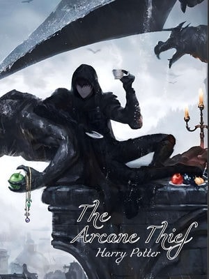 HP: The Arcane Thief cover