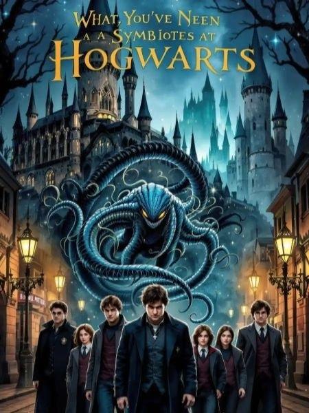 HP: What, You've Never Seen a Symbiote at Hogwarts?