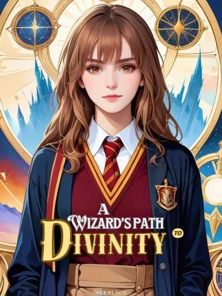 HPxLOTM: A Wizard's Path to Divinity cover