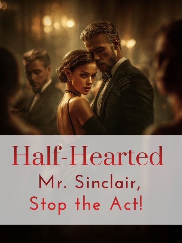 Half-Hearted: Mr. Sinclair, Stop the Act! cover