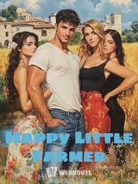 Happy Little Farmer cover