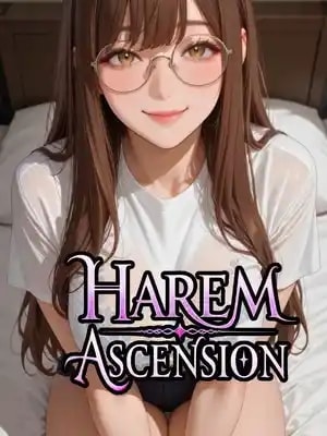 Harem Ascension: My Gifted Domination System cover