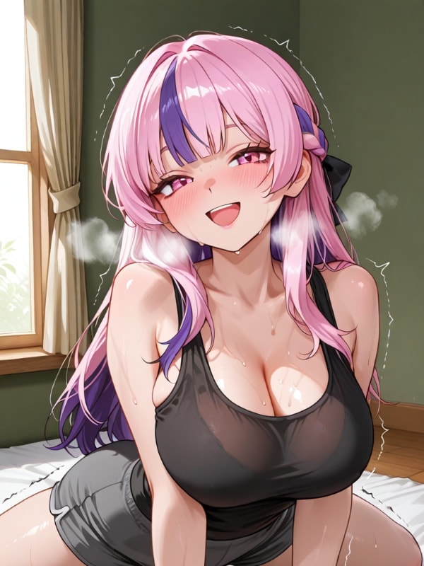 Harem God- Dimensional Motel System