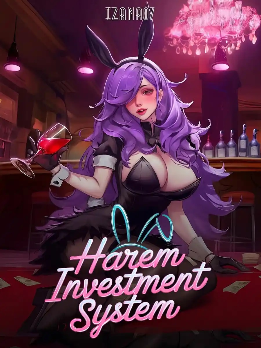 Harem Investment System: Getting Money And Women cover