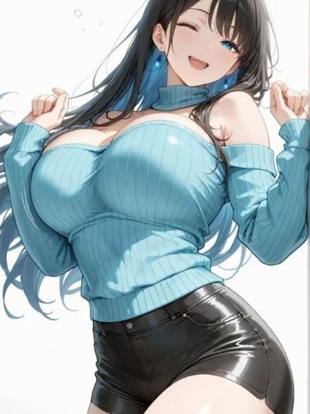 Harem Points System: Every Touch Counts! cover
