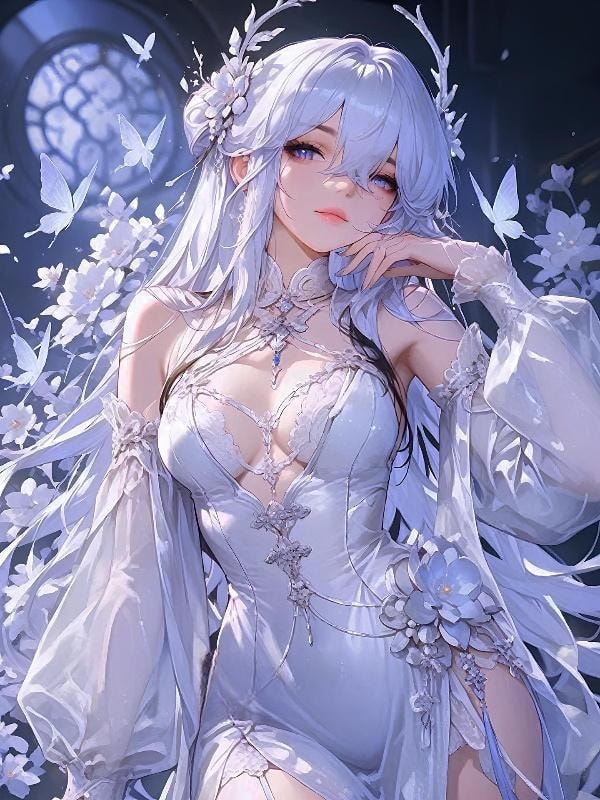 Harem System in an Elite Academy cover