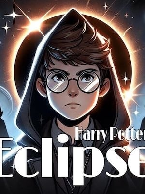 Harry Potter: Eclipse. cover