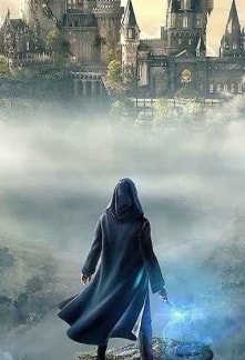 Harry Potter: New World cover