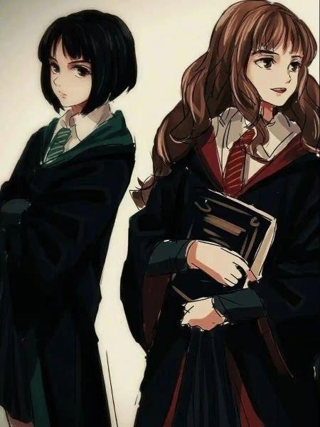 Harry Potter: The Genius Who Never Rested Fell for Hermione Granger cover