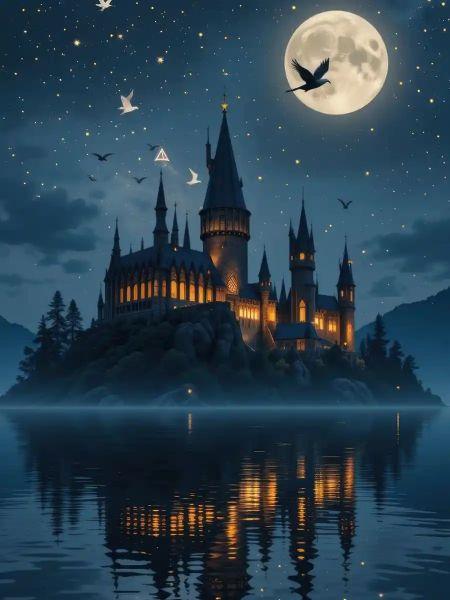 Harry Potter: The He