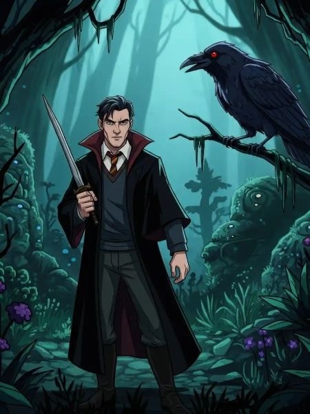 Harry Potter: The True Lord