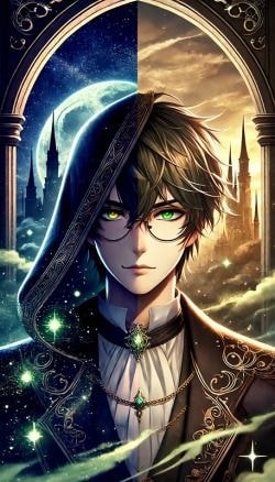 Harry Potter with Technology System[Completed] cover