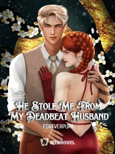 He Stole Me From My Deadbeat Husband cover